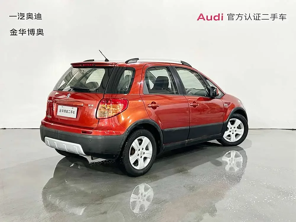 Suzuki SX4