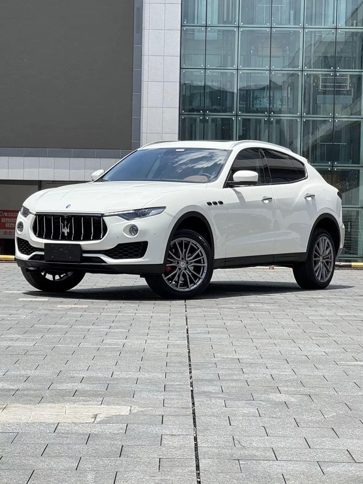 Maserati Levante