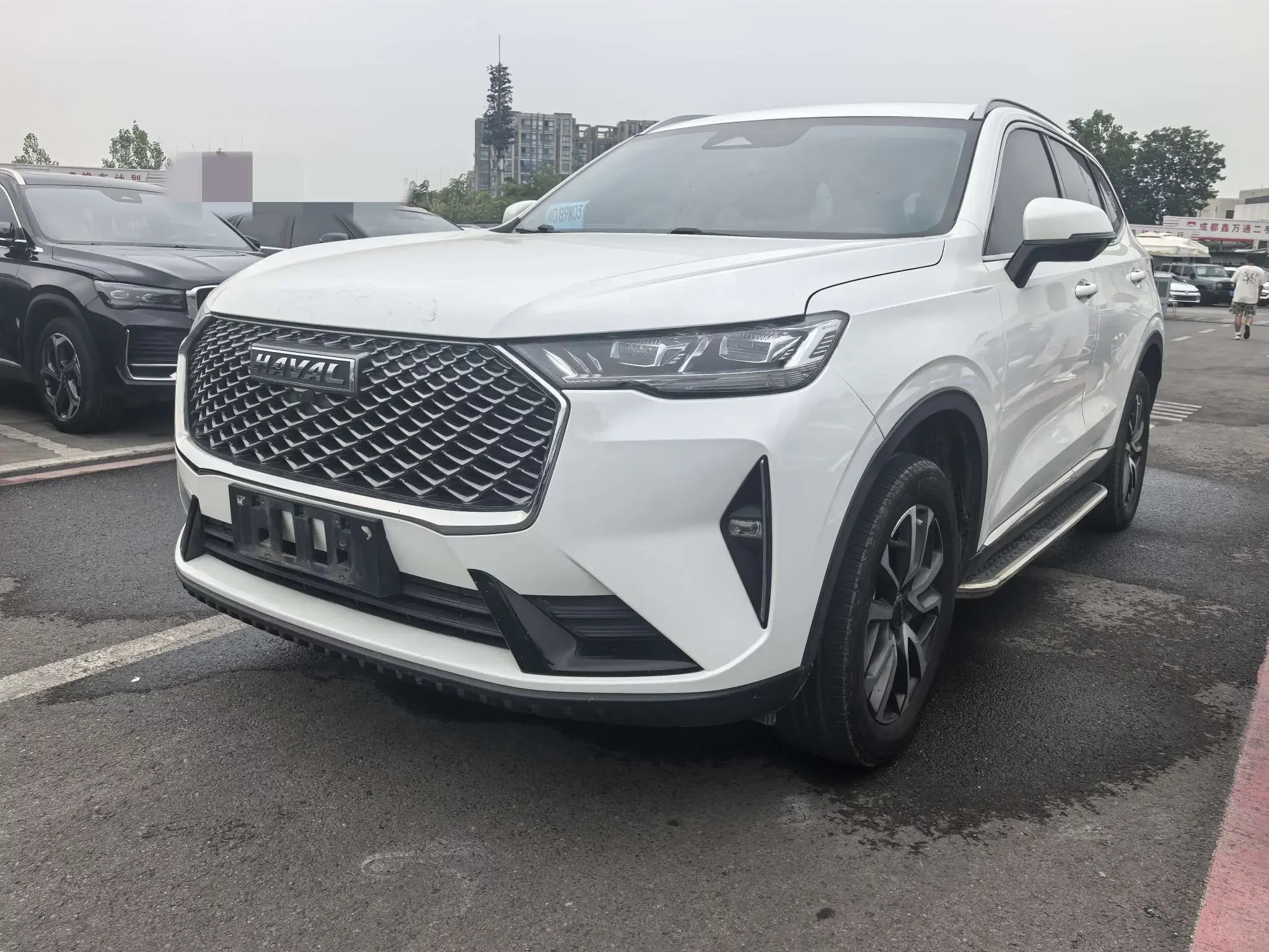 Haval H6