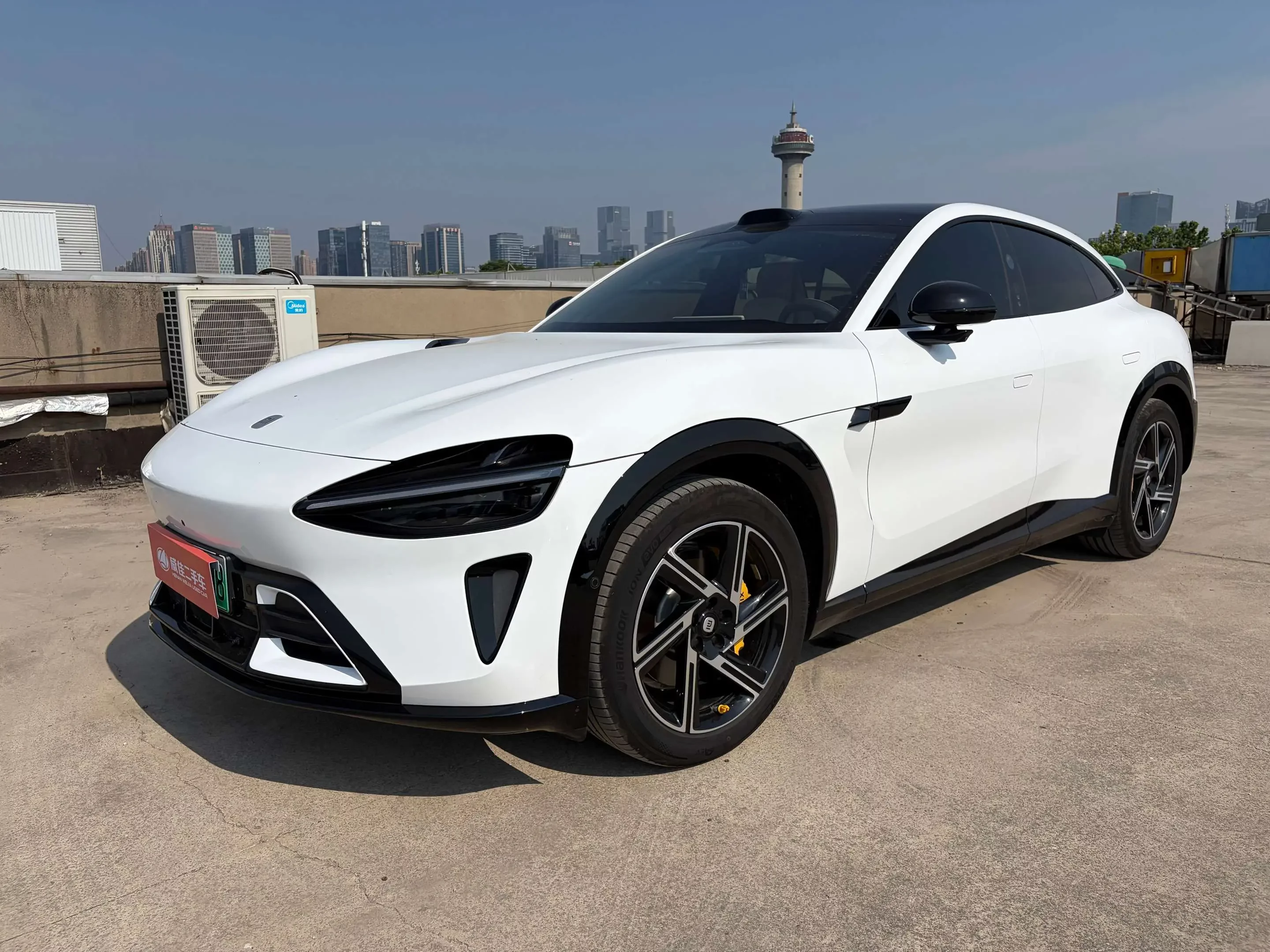 Xiaomi car Xiaomi YU7