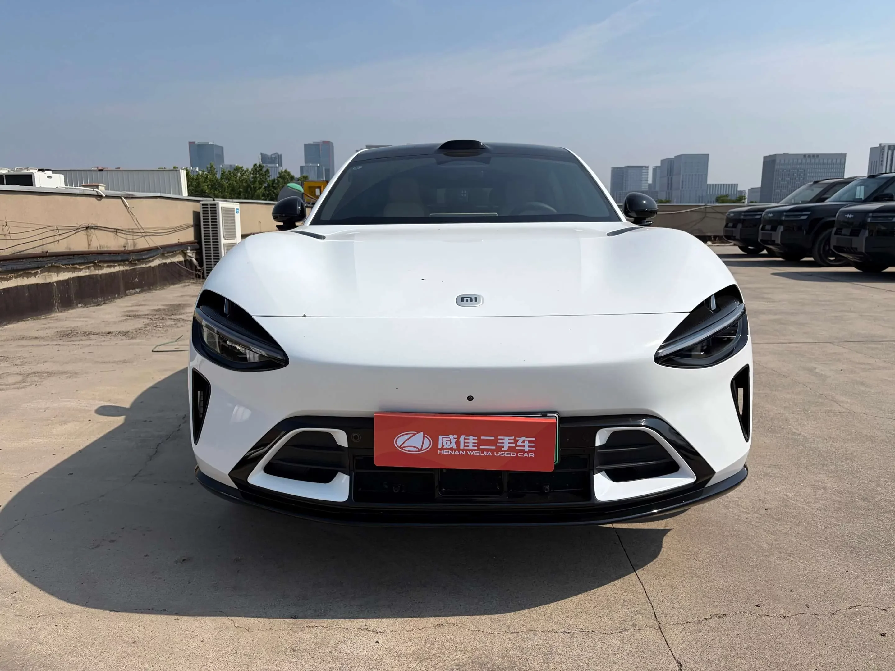 Xiaomi car Xiaomi YU7