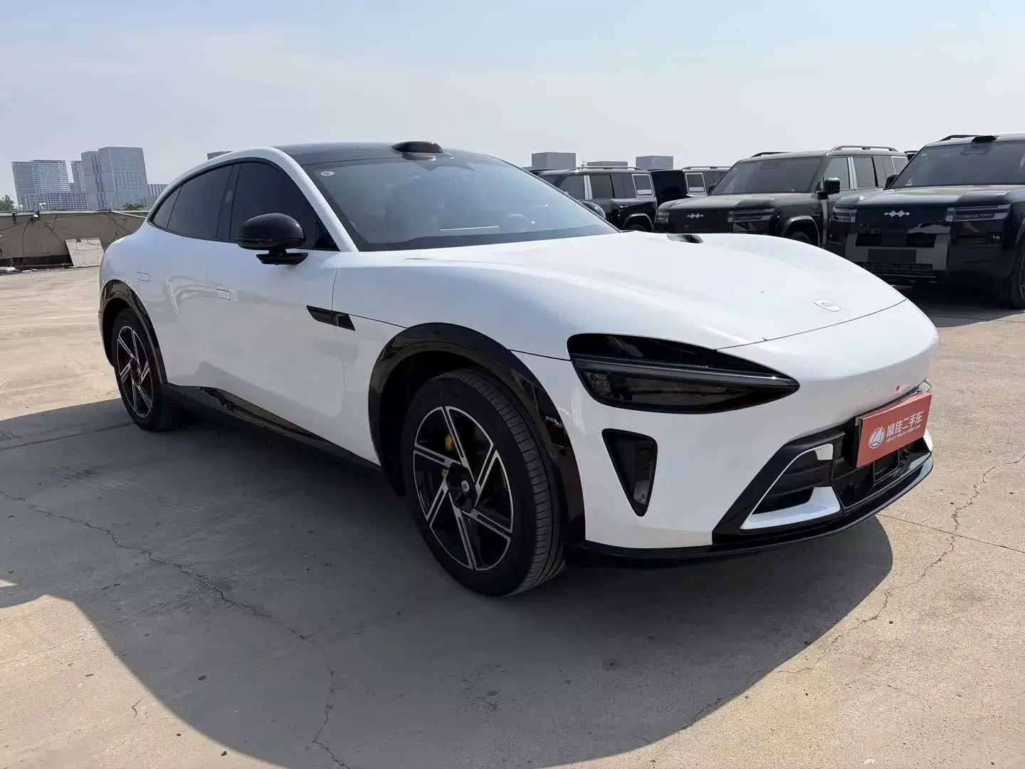 Xiaomi car Xiaomi YU7
