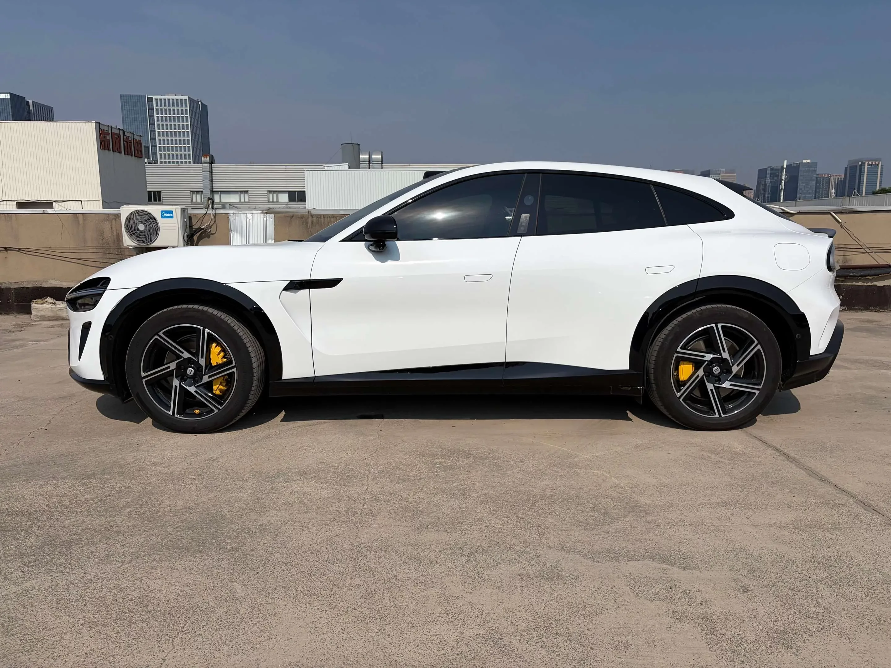 Xiaomi car Xiaomi YU7