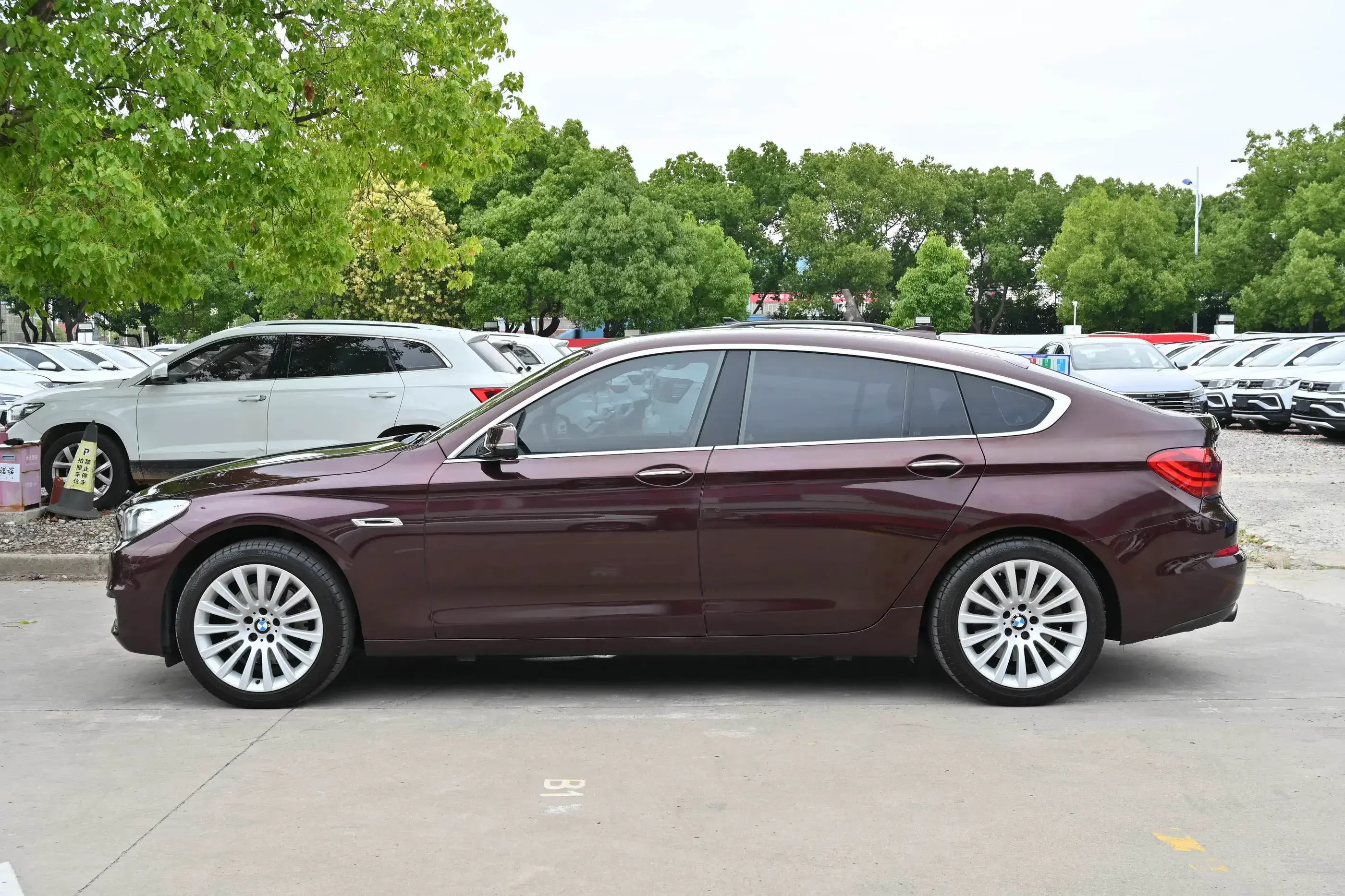 BMW 5 Series GT