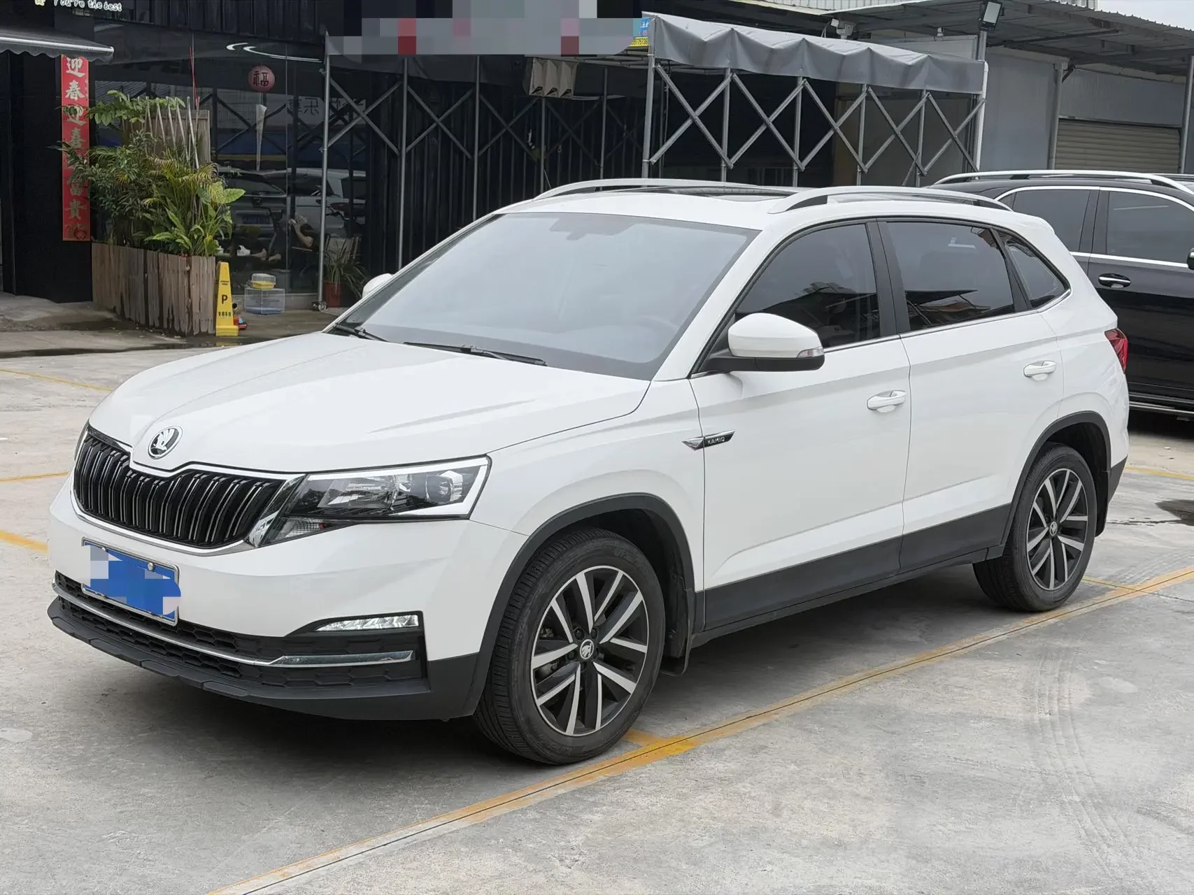 Skoda Comek