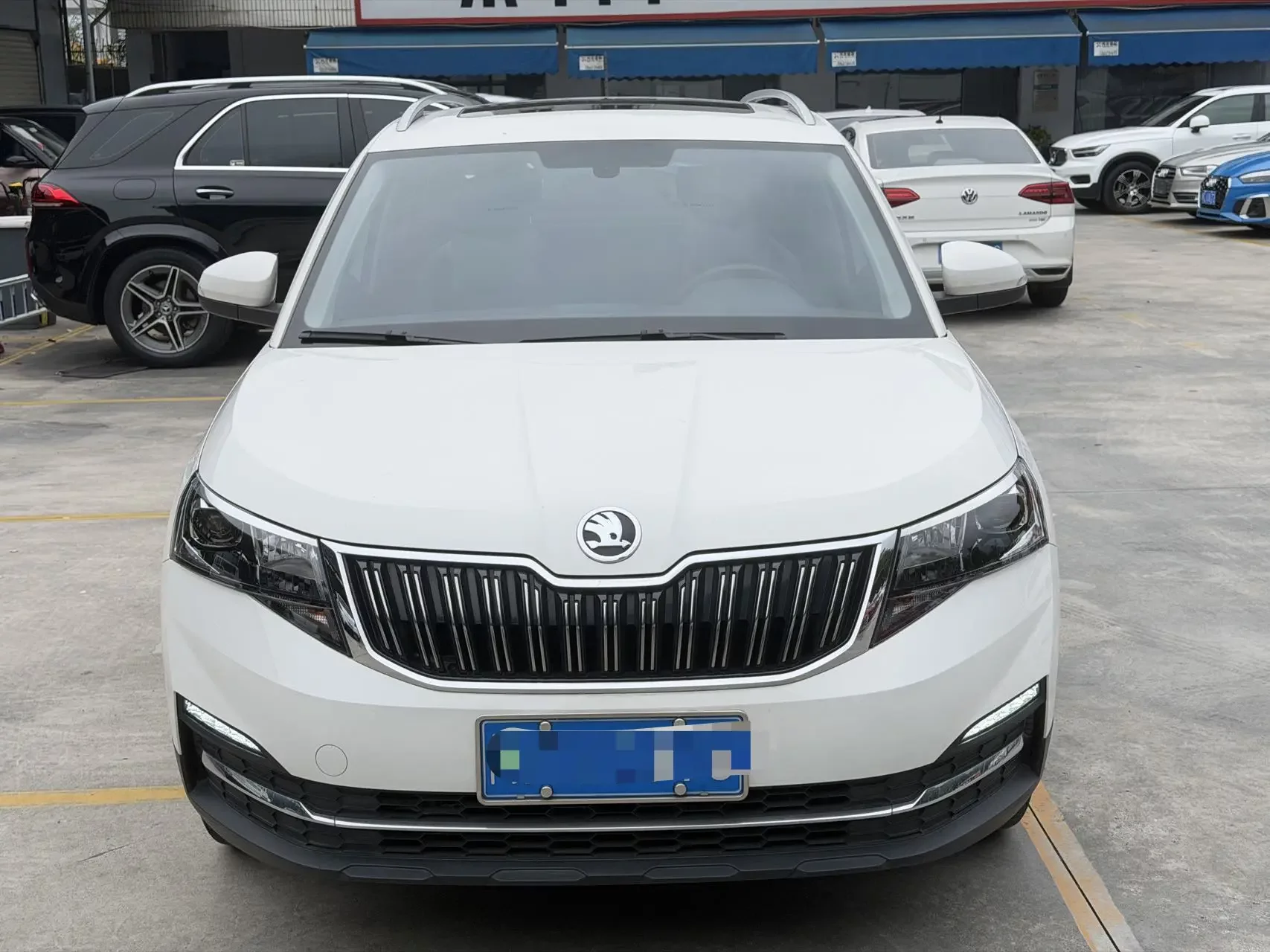 Skoda Comek