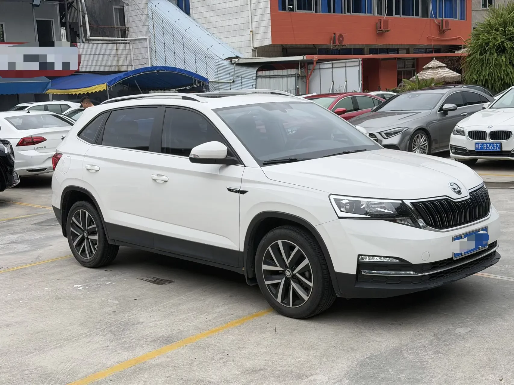 Skoda Comek