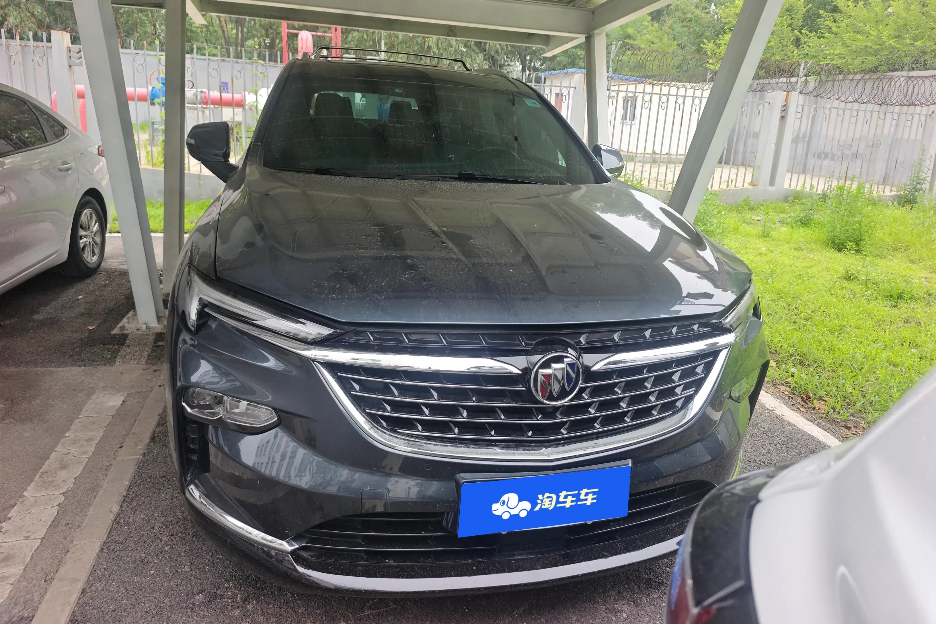 Buick Angke Banner