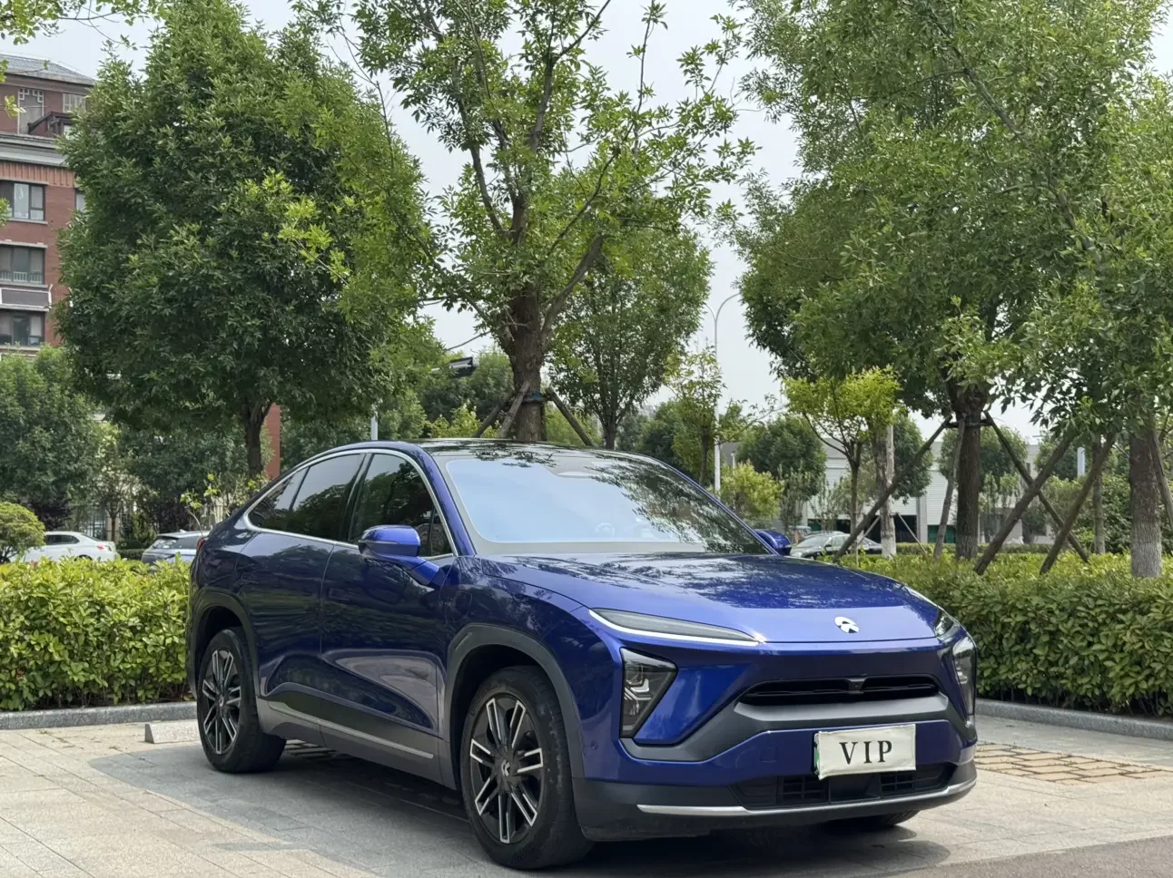 NIO EC6