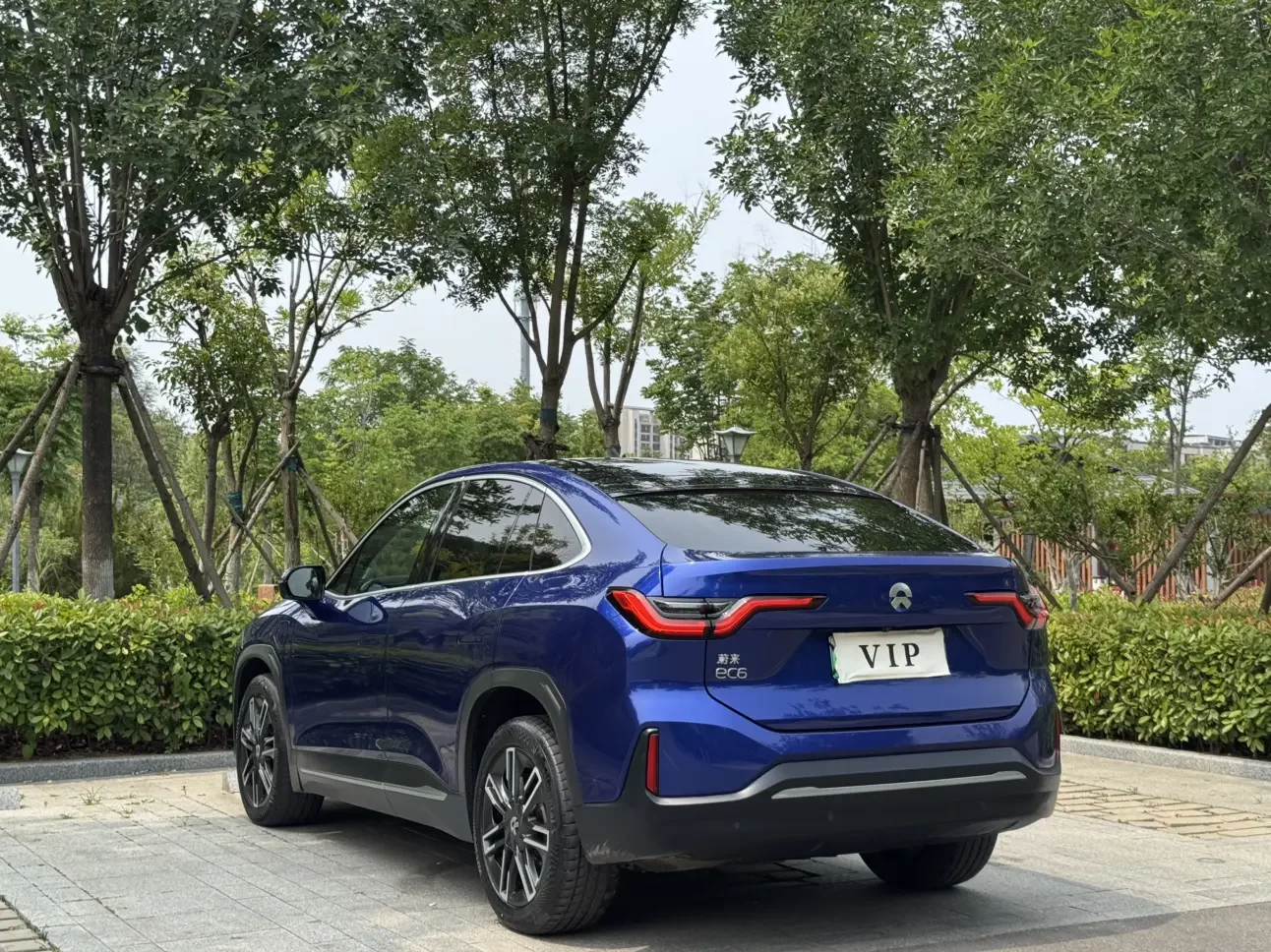 NIO EC6