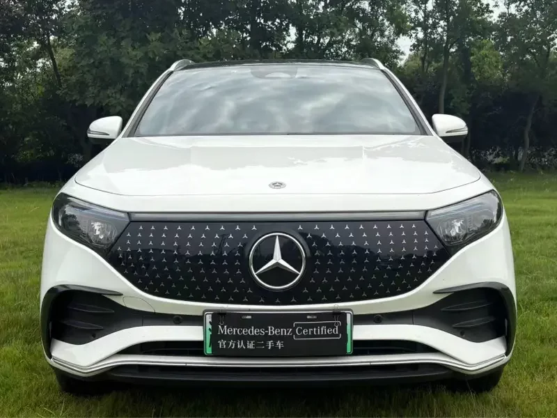 Mercedes-Benz EQA