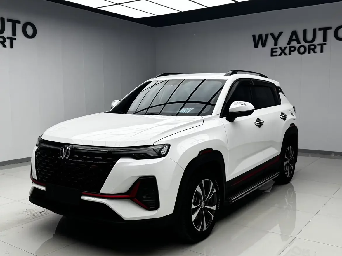 Changan CS35 PLUS