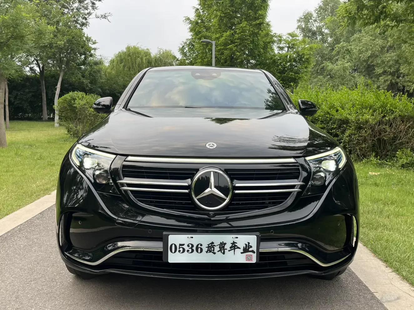 Mercedes-Benz EQC