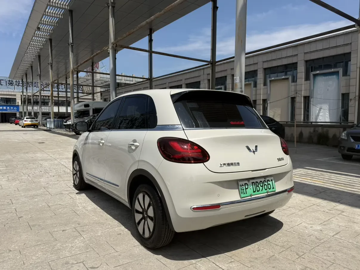 Wuling Bingo
