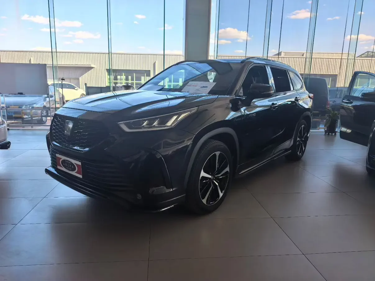 Toyota Crown Kluger