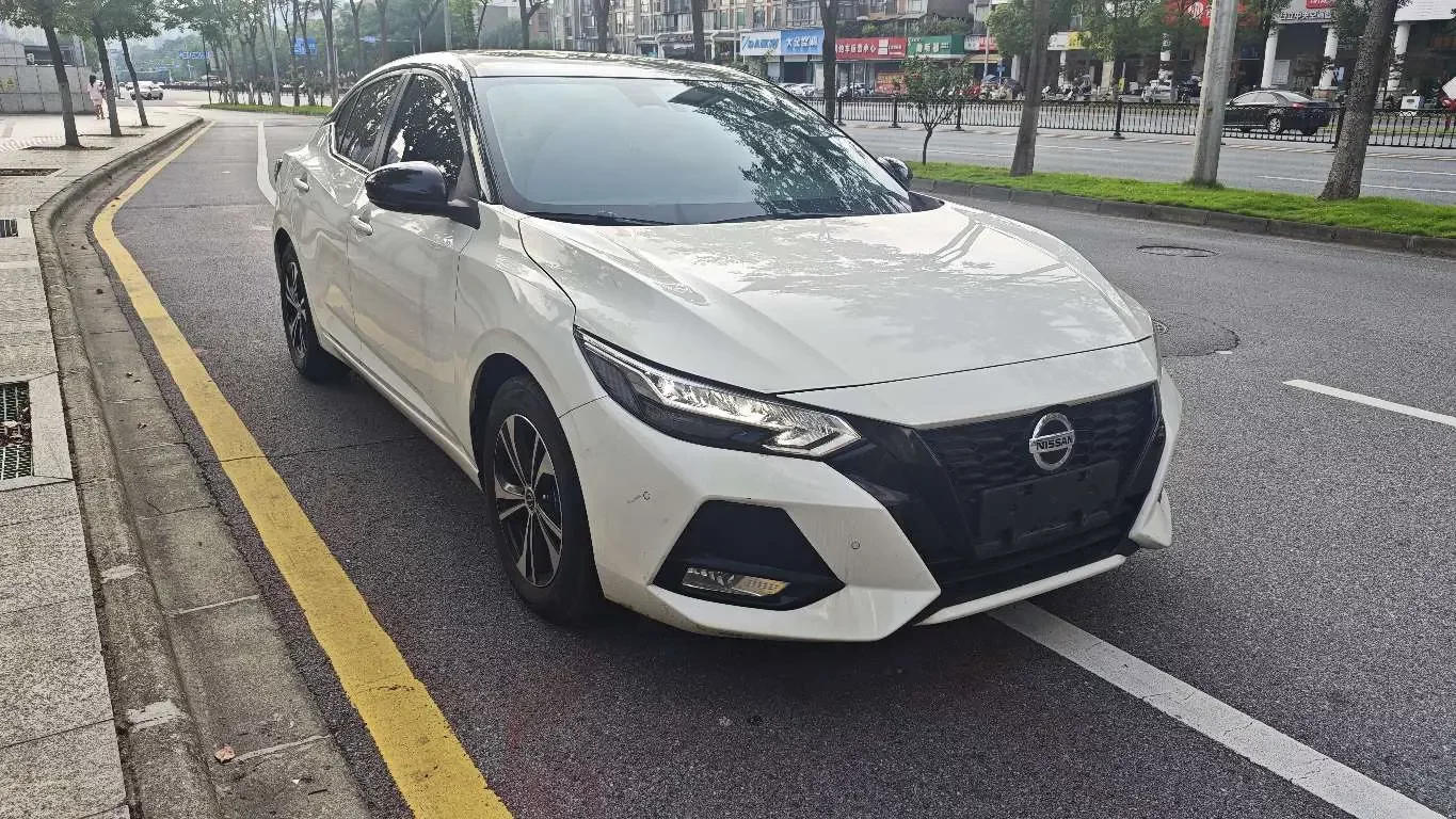Nissan Sylphy