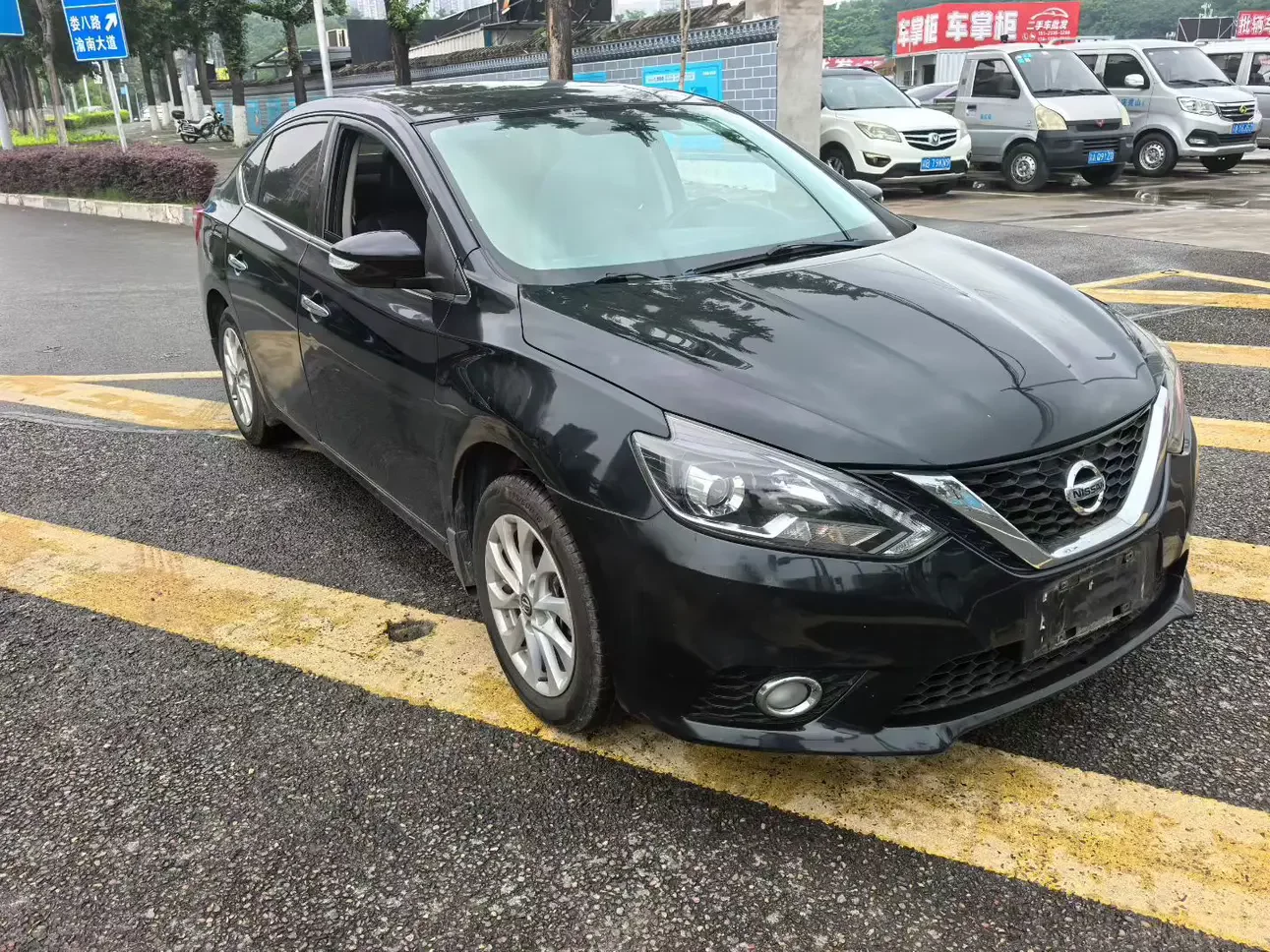 Nissan Sylphy