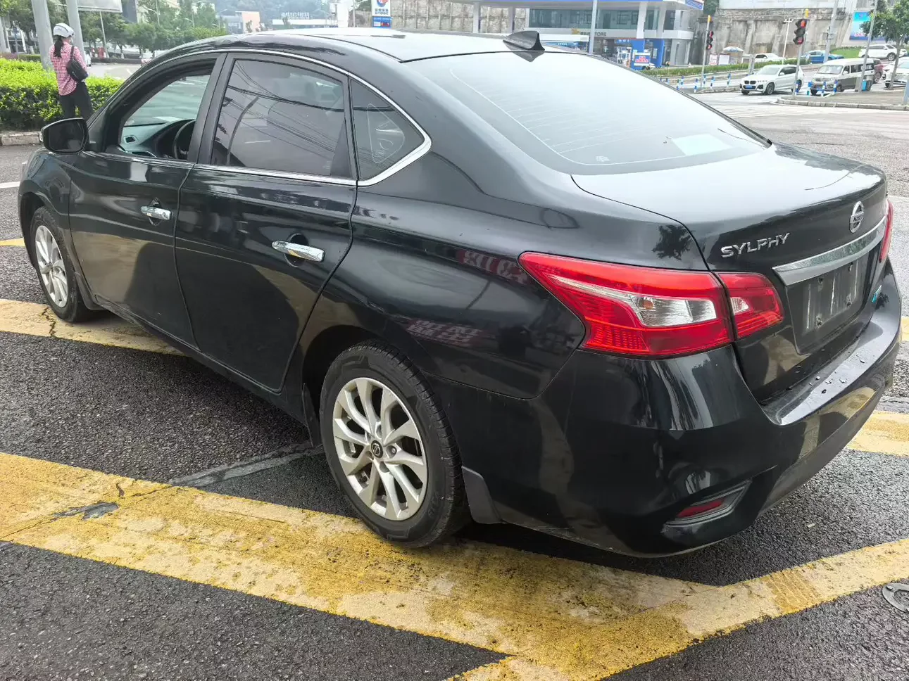 Nissan Sylphy