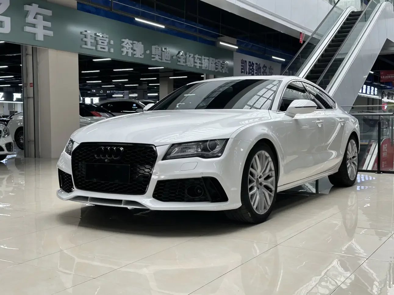 Audi A7
