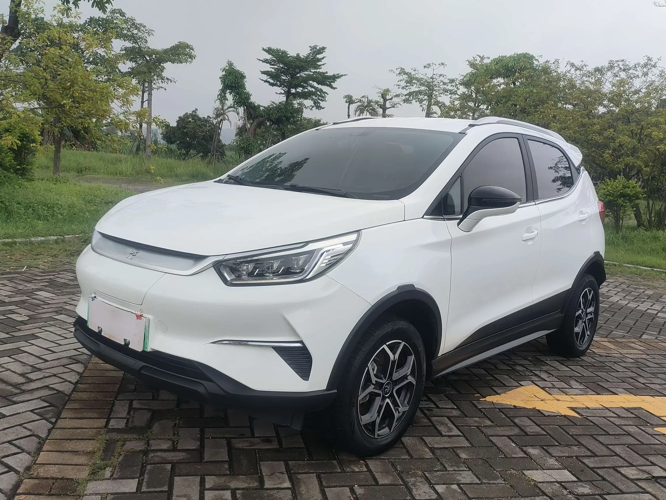 BYD Yuan Pro