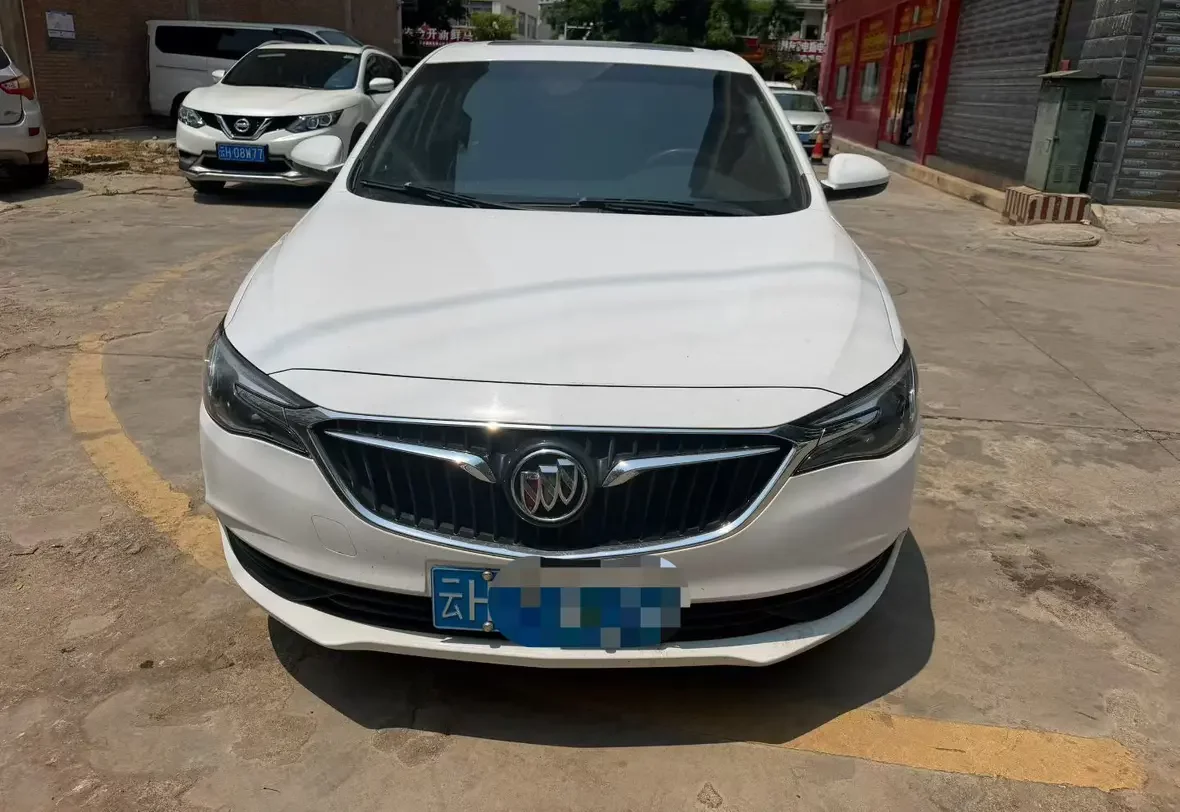 Buick Yinglang
