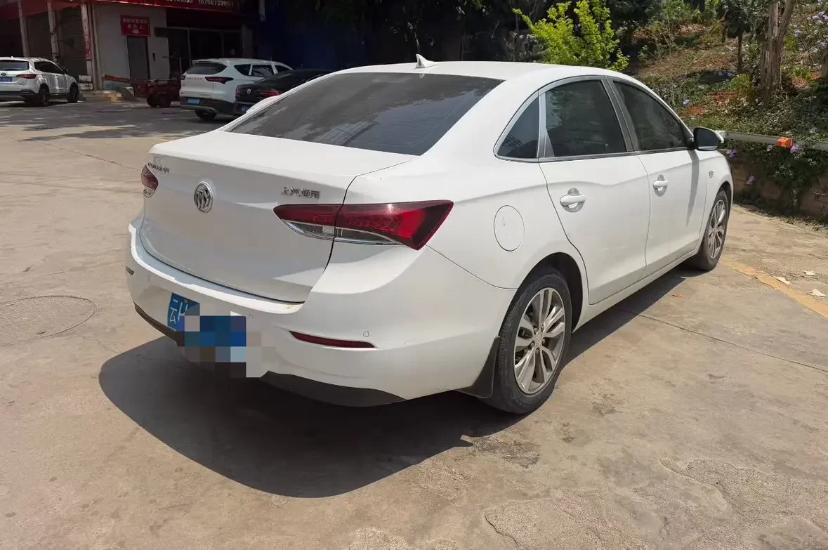 Buick Yinglang