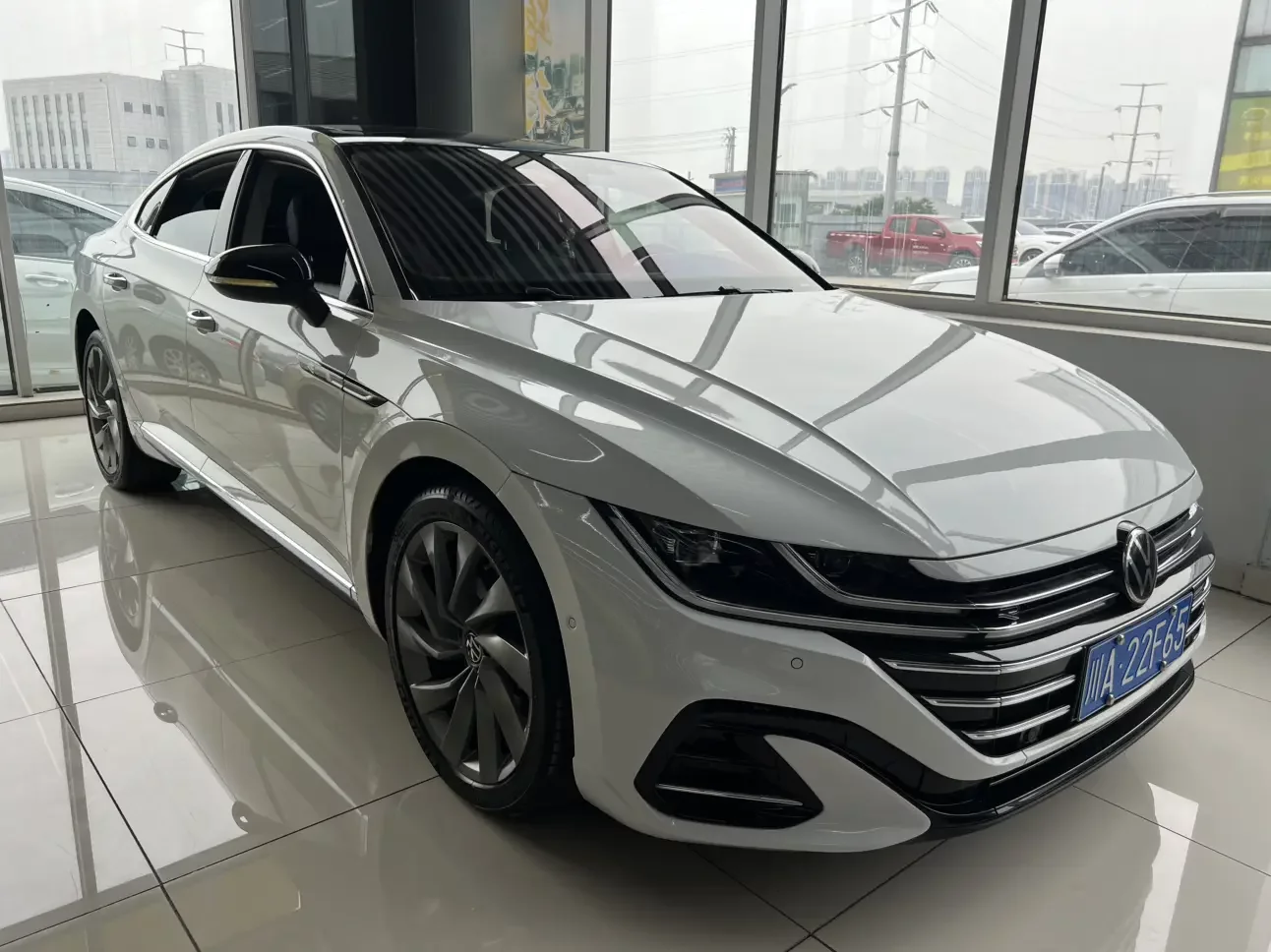 Volkswagen Arteon