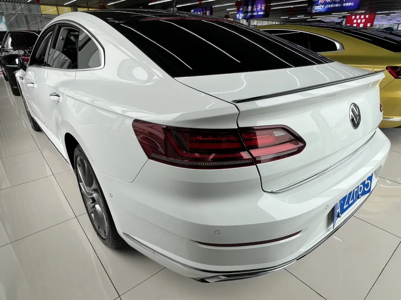 Volkswagen Arteon