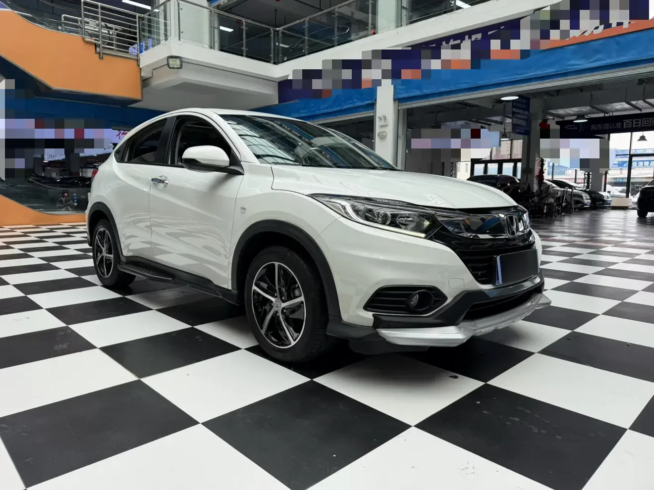Honda Vezel