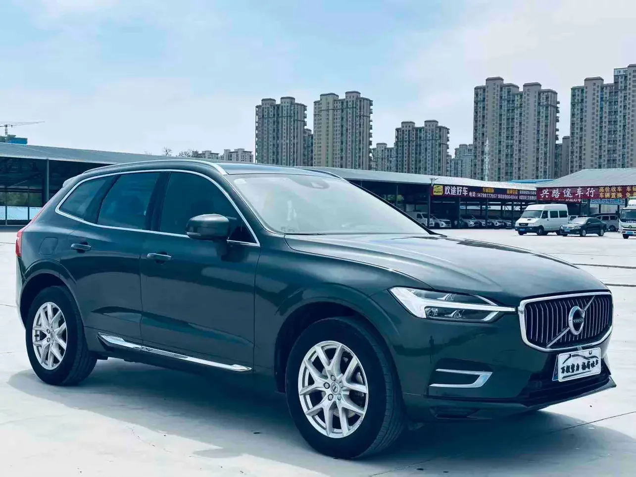 Volvo XC60