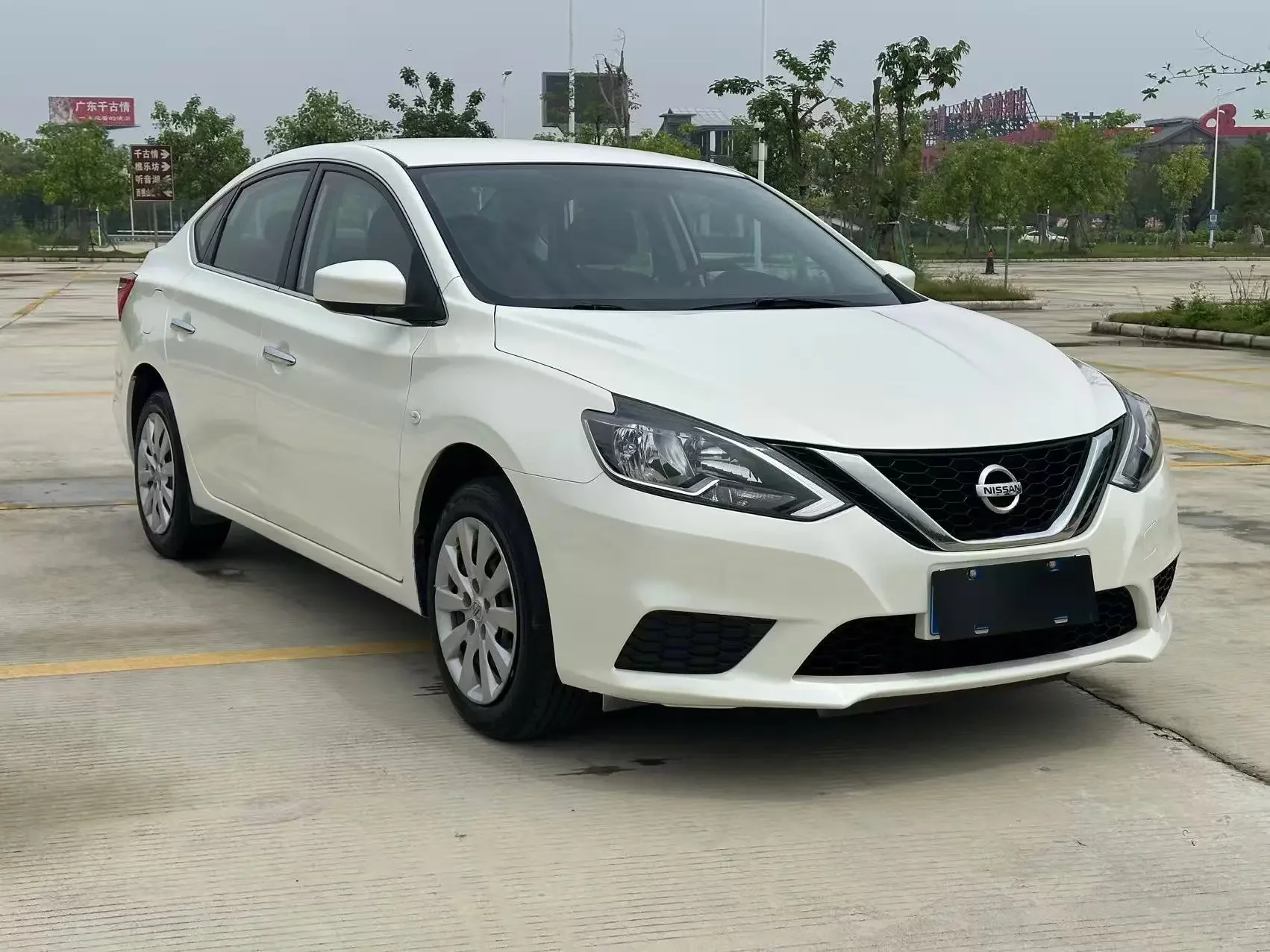 Nissan Sylphy
