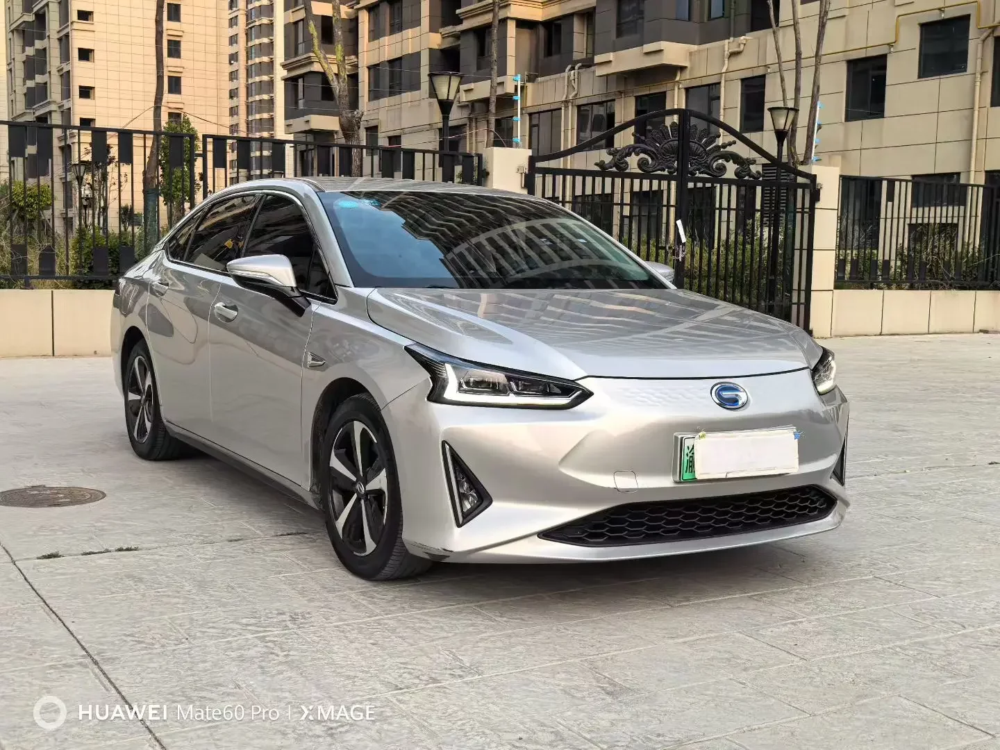 GAC Toyota iA5