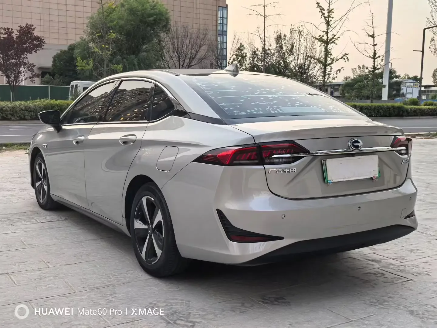 GAC Toyota iA5