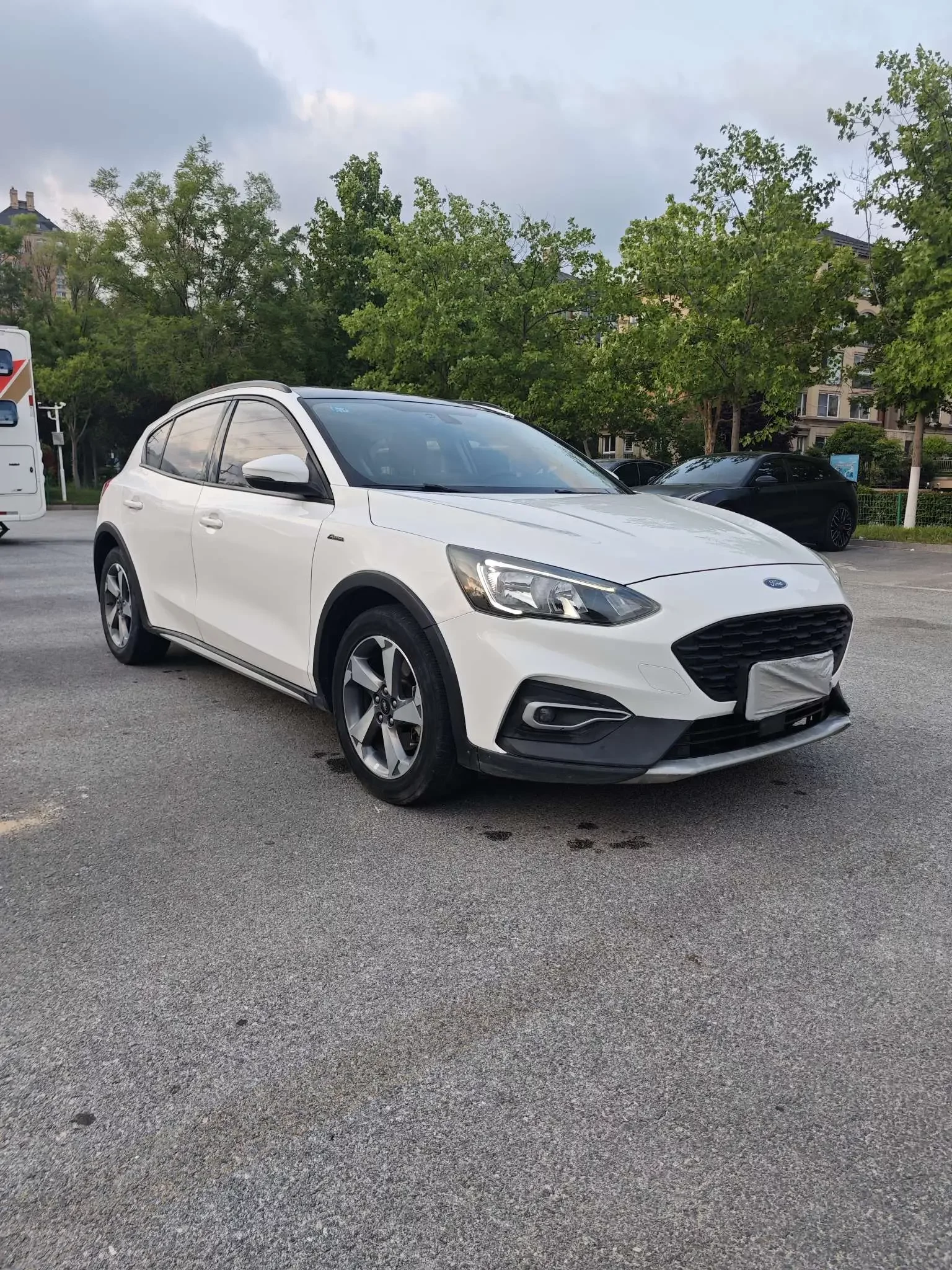 Ford Fox Active