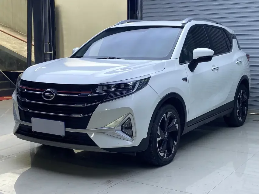 GAC Trumpchi GS3