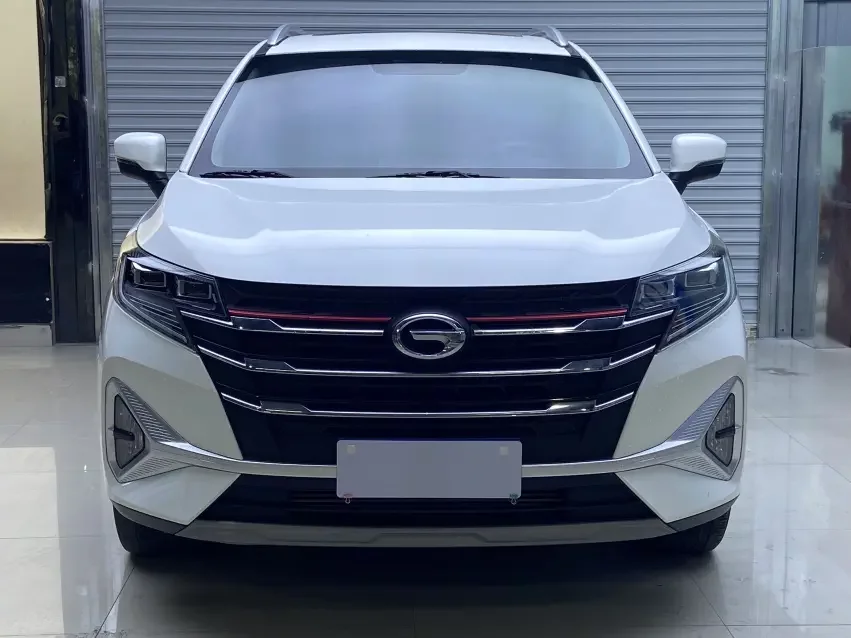 GAC Trumpchi GS3