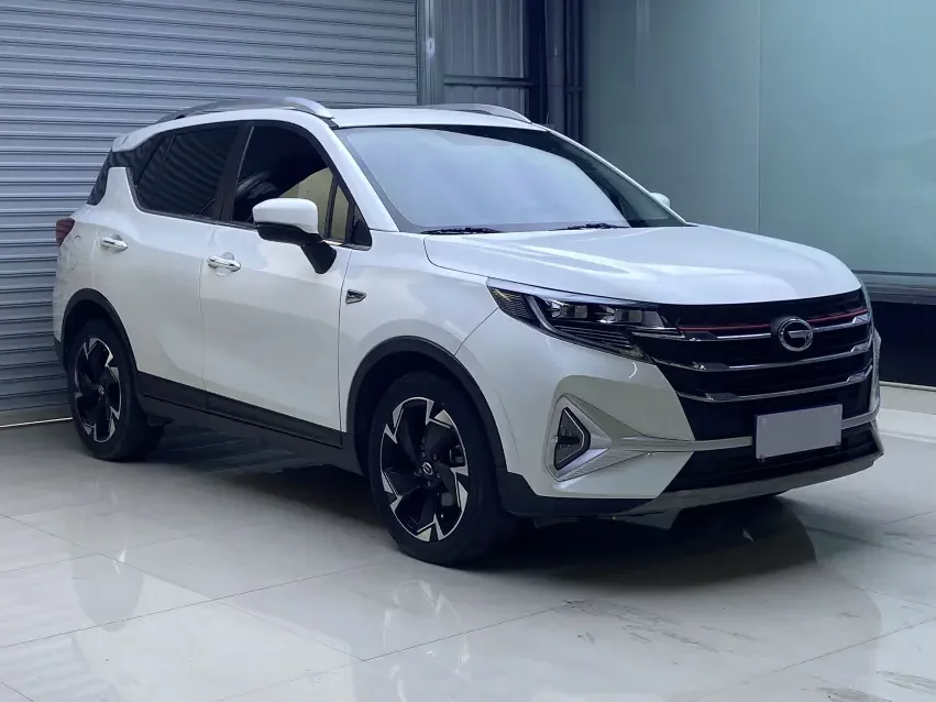 GAC Trumpchi GS3