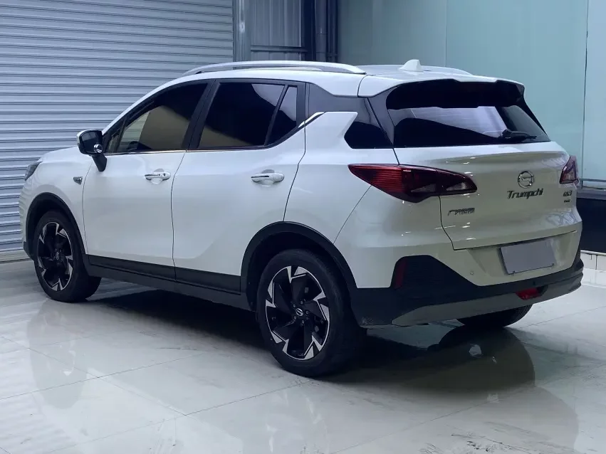 GAC Trumpchi GS3