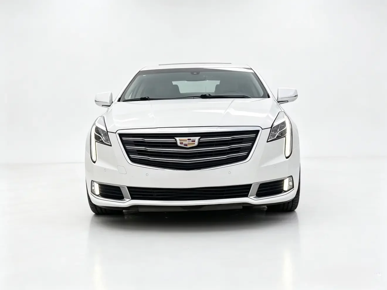 Cadillac XTS  из Китая