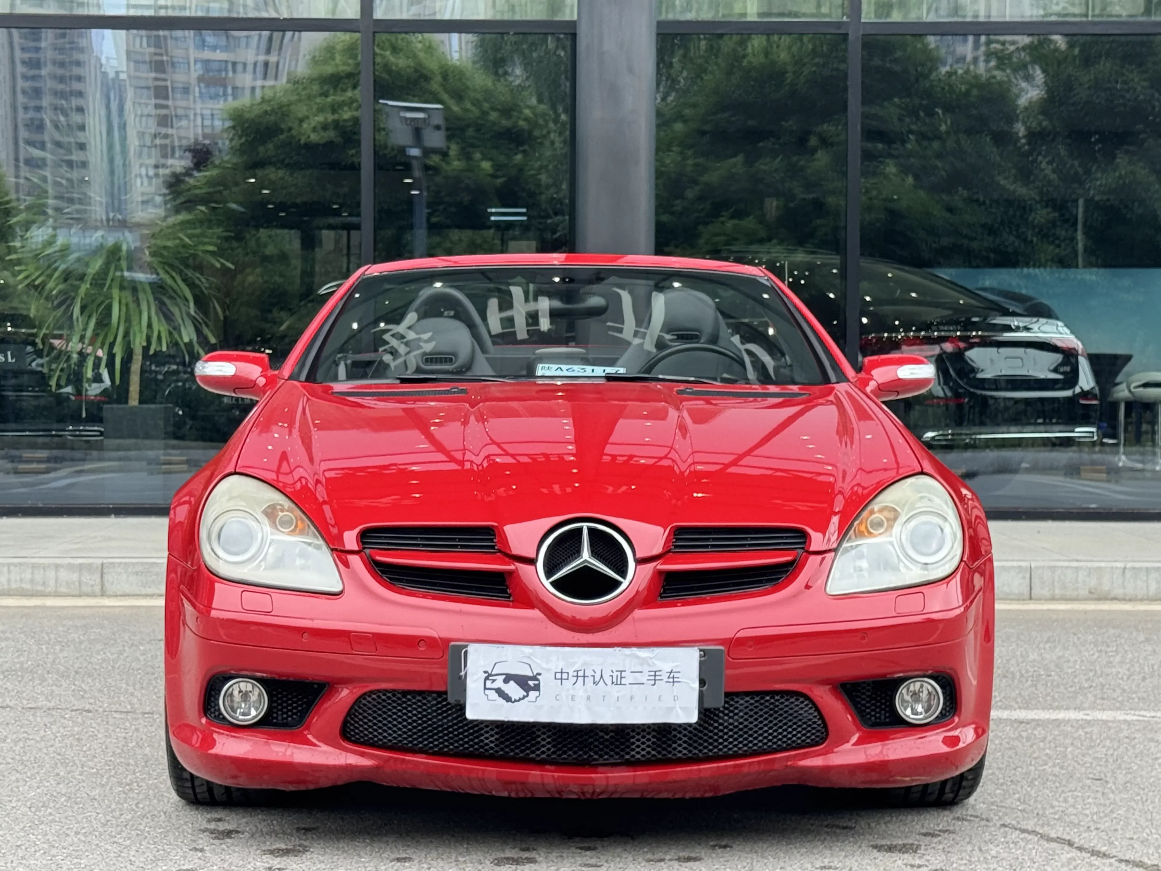 Mercedes-Benz SLK Class