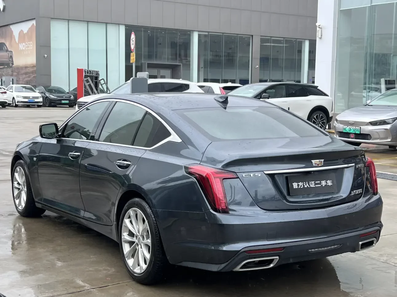 Cadillac CT5