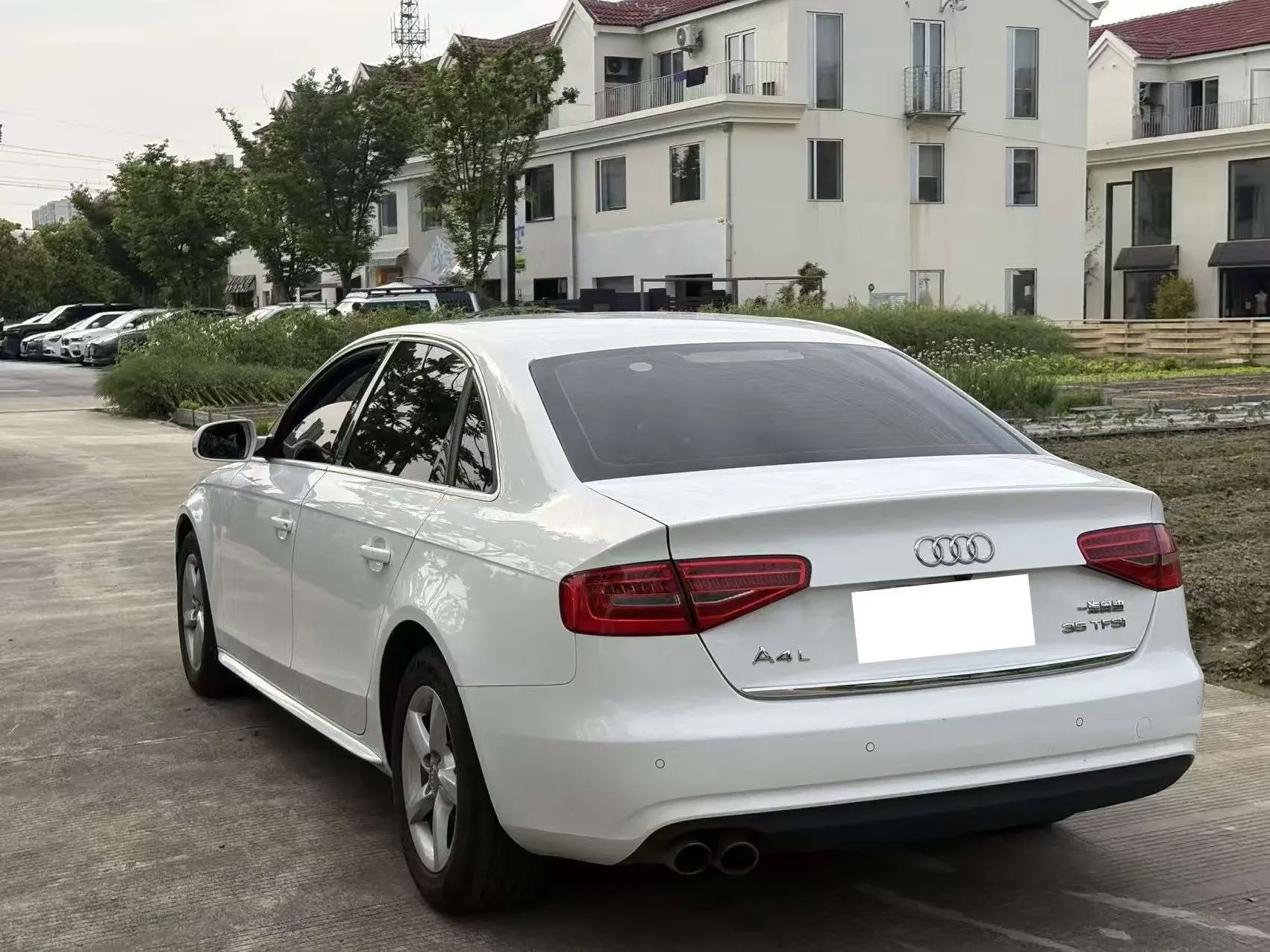 Audi A4L