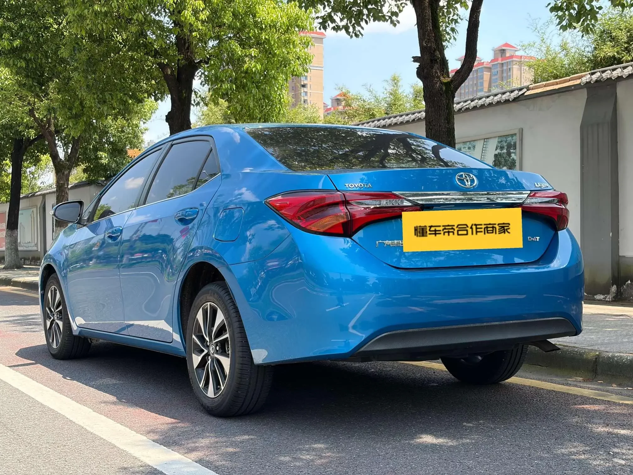 Toyota Levin
