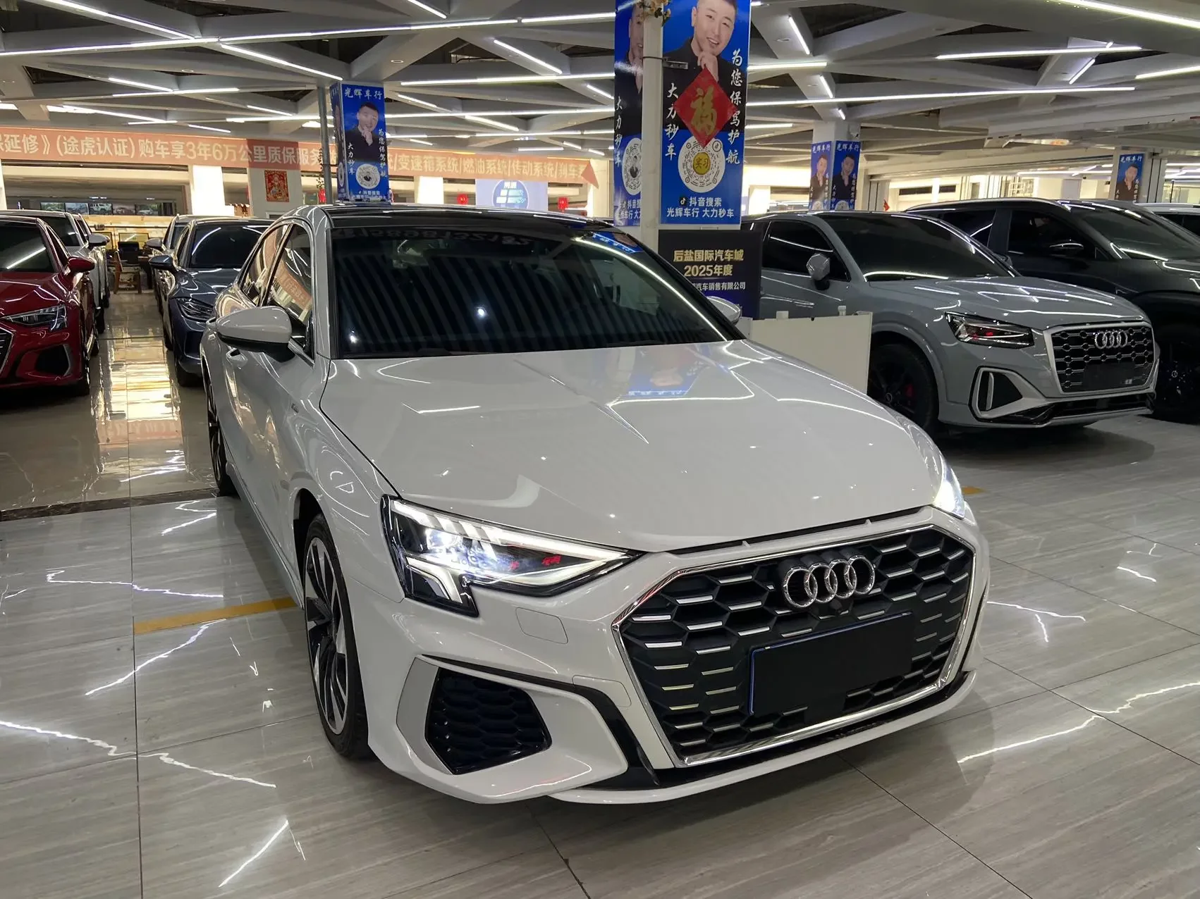Audi A3