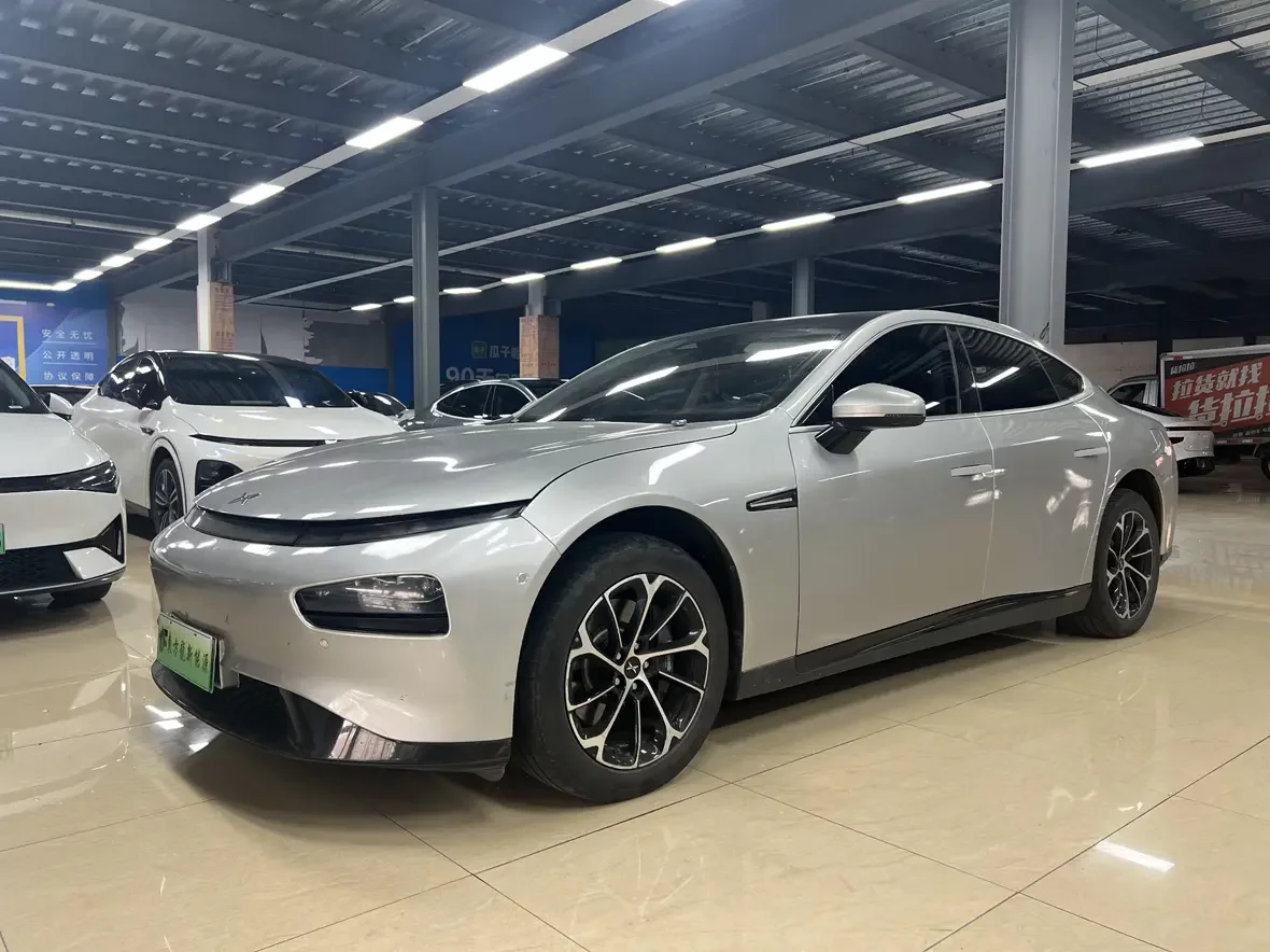 Xpeng P7