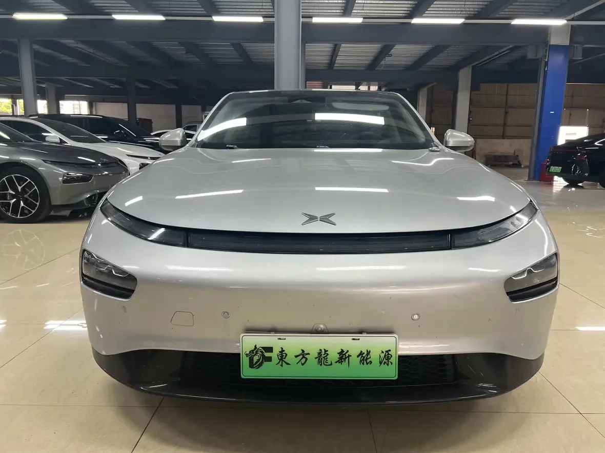 Xpeng P7