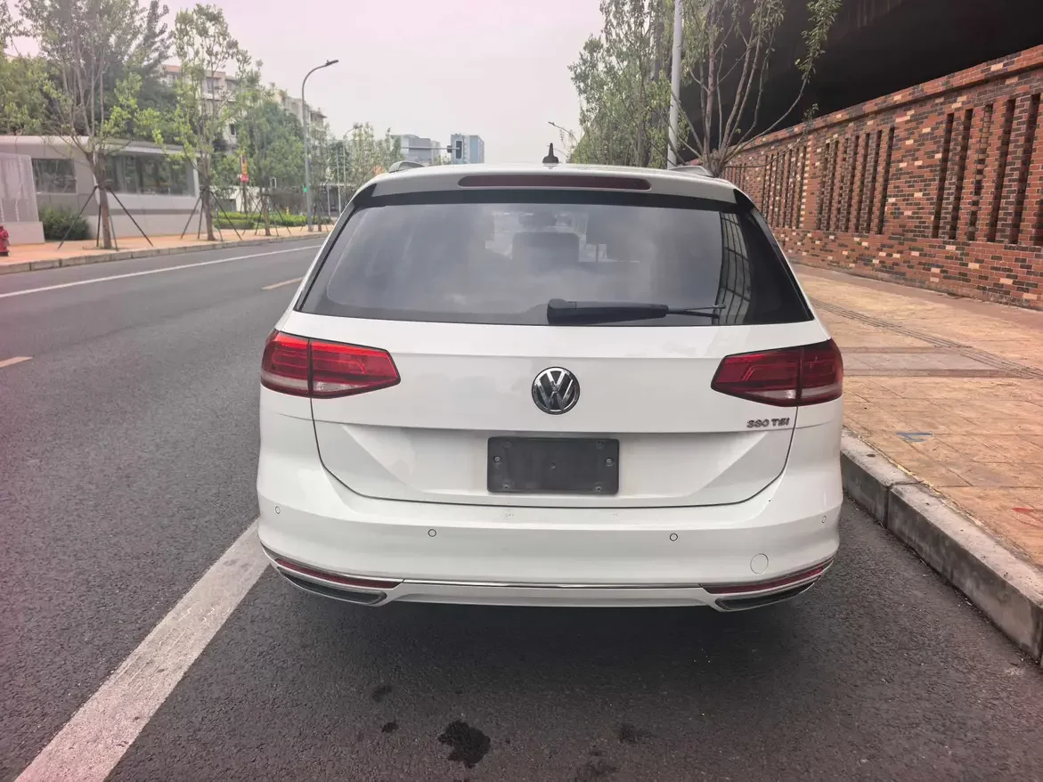 Volkswagen Wei Lan
