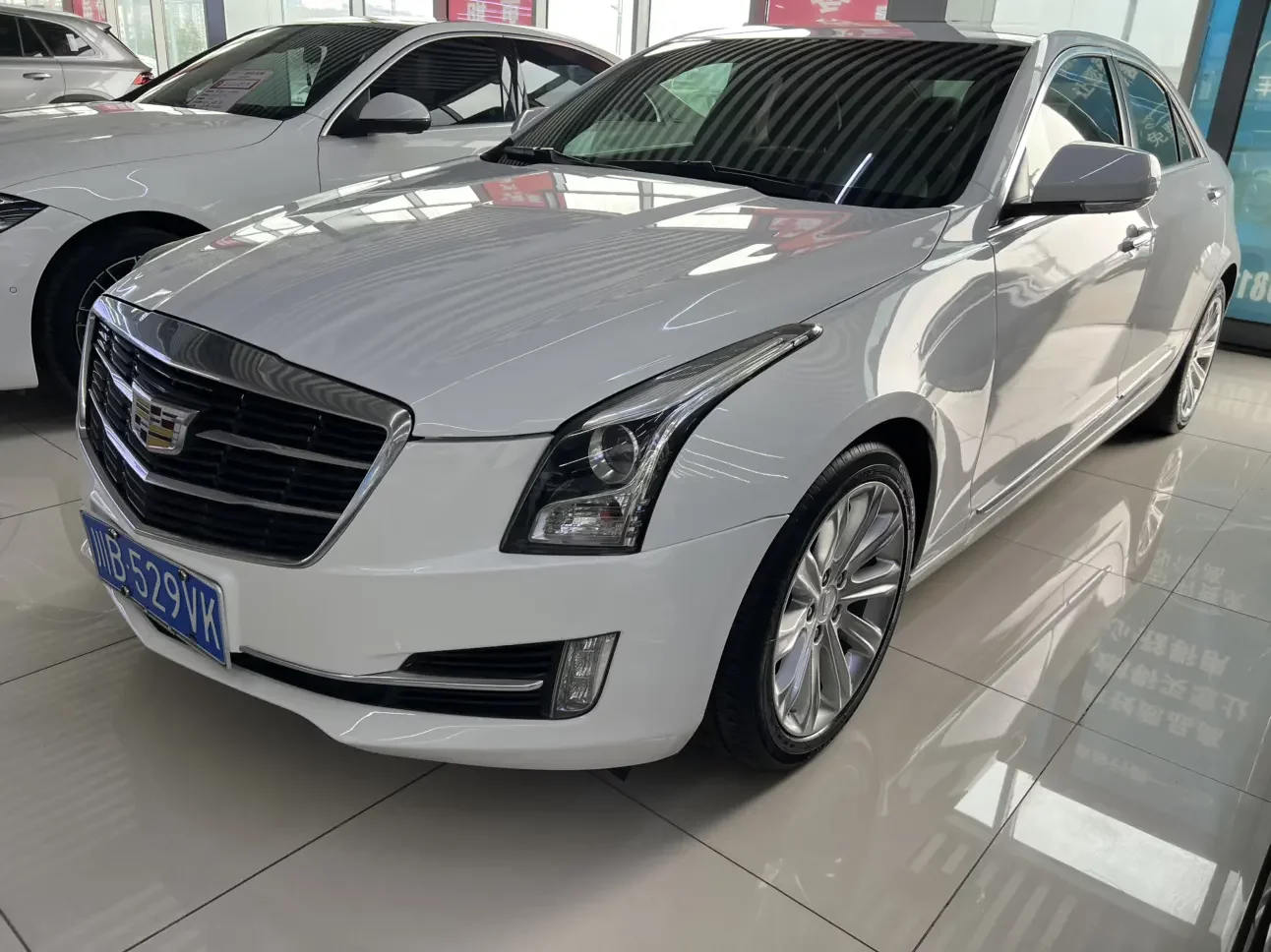 Cadillac ATS-L