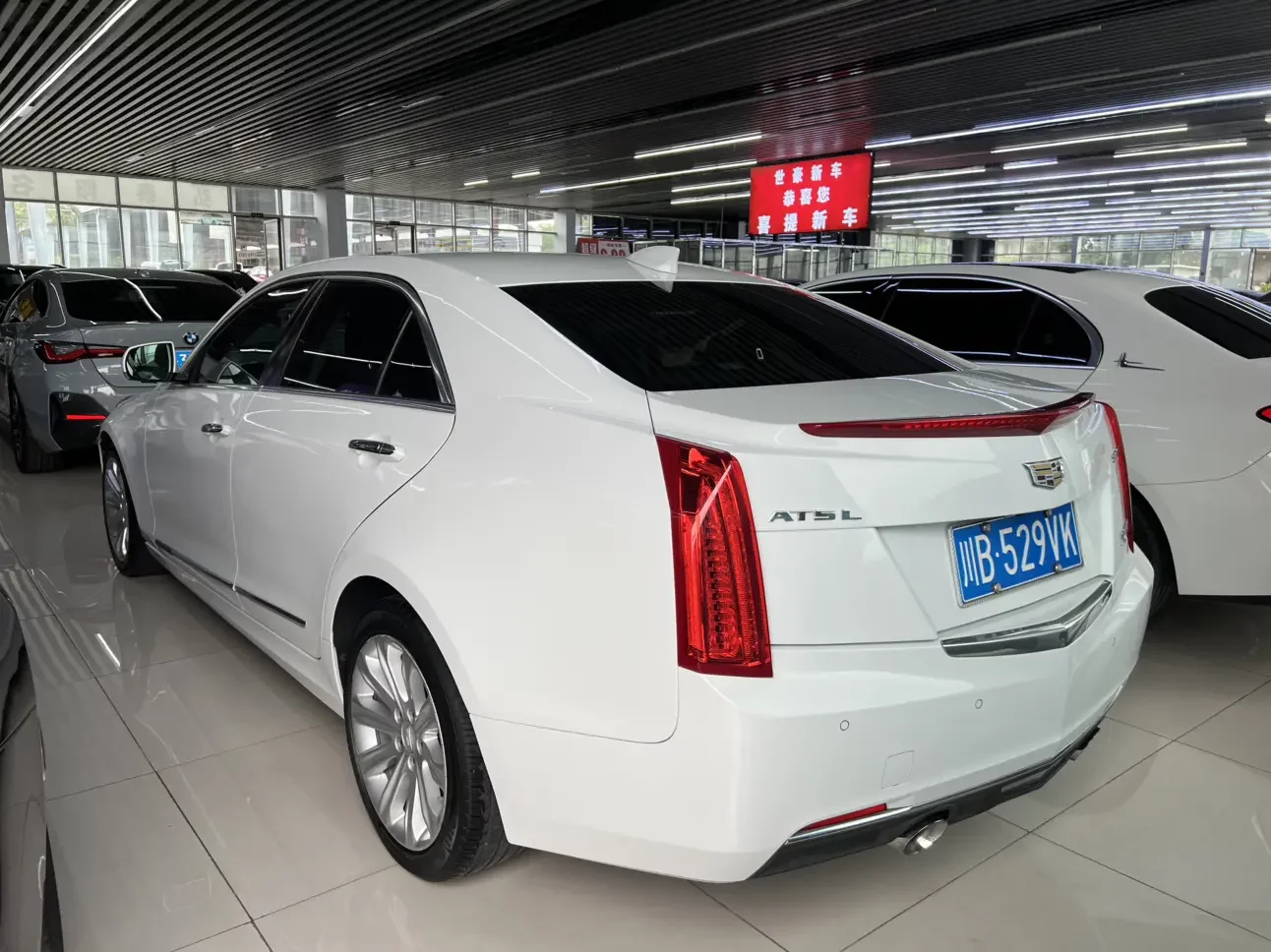 Cadillac ATS-L