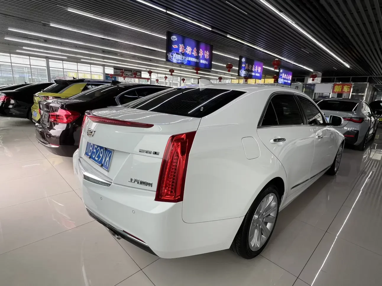Cadillac ATS-L